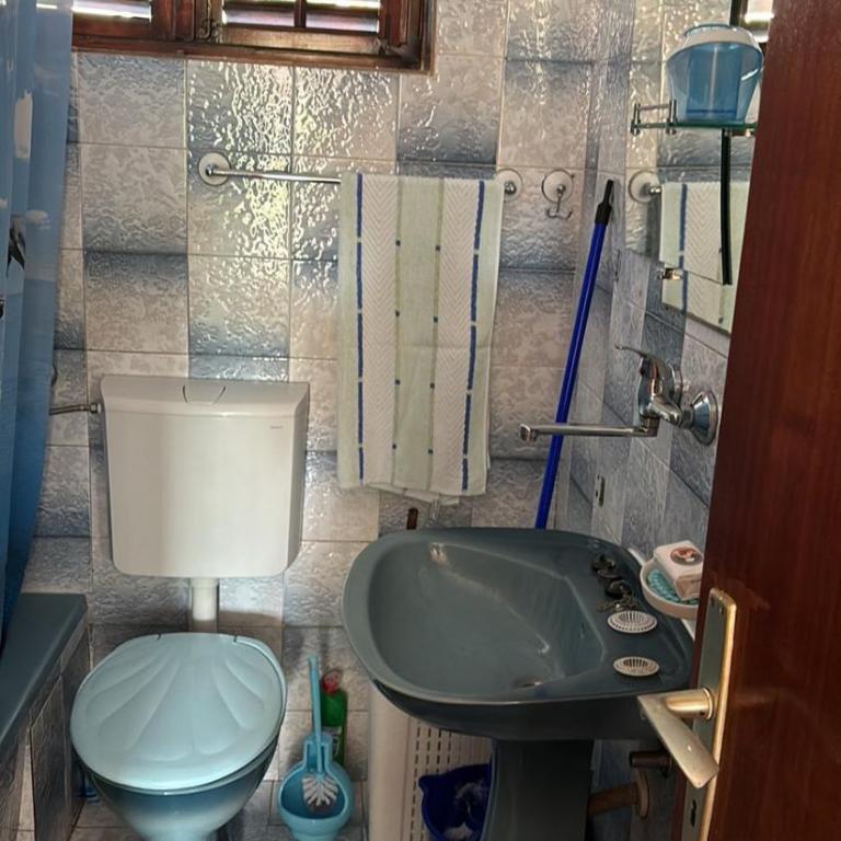 Stan Apatman Mirela - Two-Bedroom Apartment with Terrace and Sea View - 17