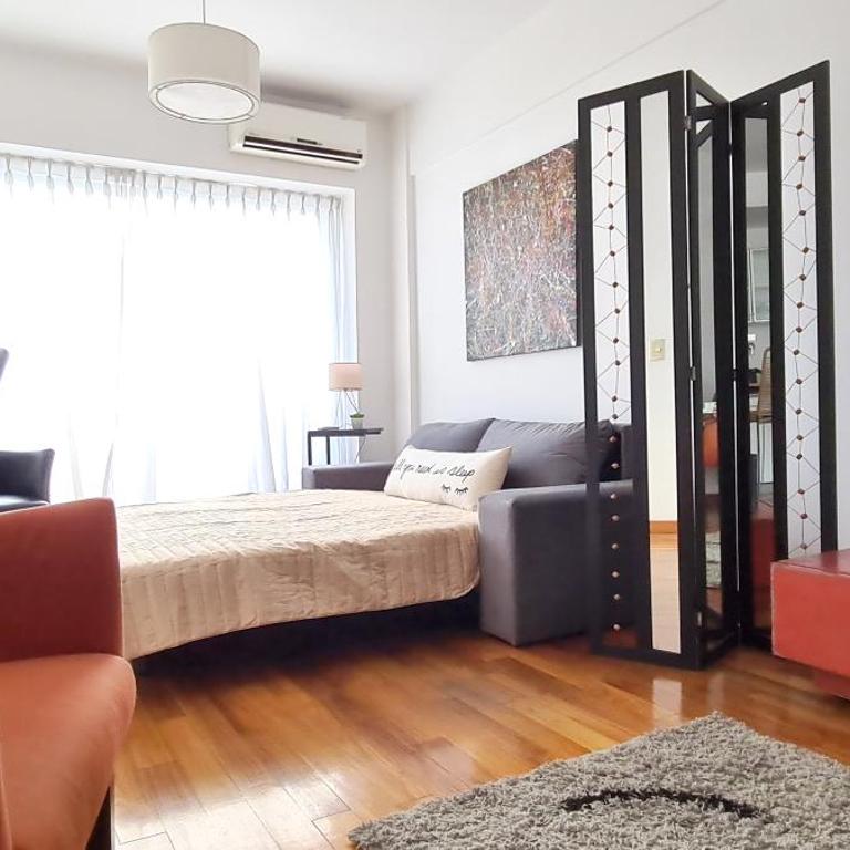 Mijaus - Palermo, las cañitas - Studio with Sofa Bed - 4