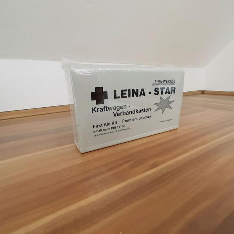 FeWo für 6 Personen WLAN Balkon Parken Stilvoll - Apartment mit 2 Schlafzimmern - 44