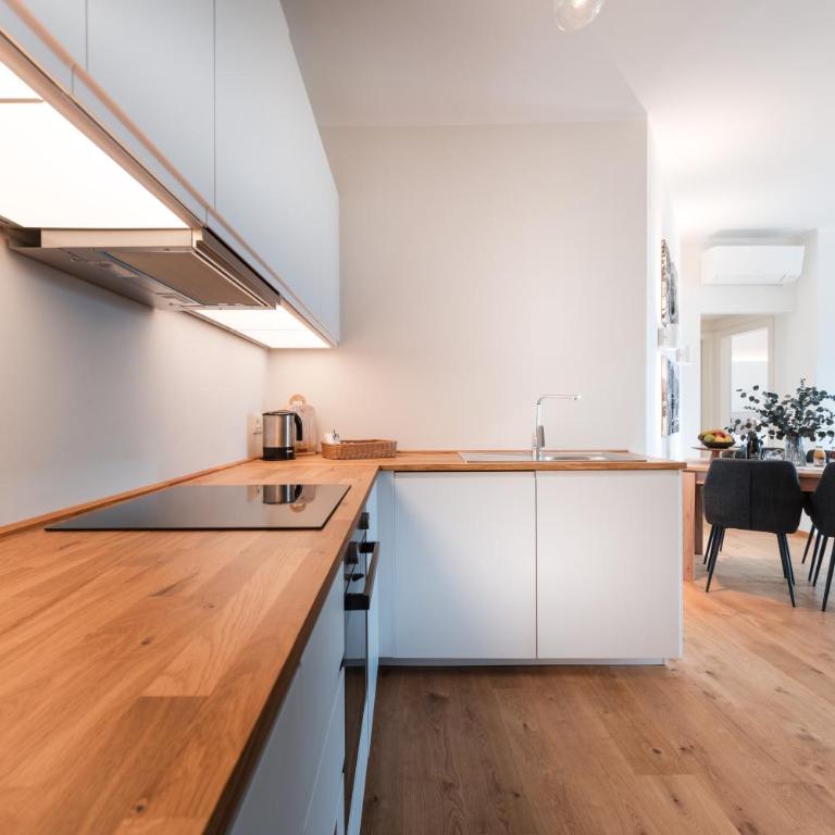Promenaden Lounge - Appartamento con 1 Camera da Letto - 8