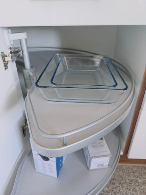 FeWo für 6 Personen WLAN Balkon Parken Stilvoll - Apartment mit 2 Schlafzimmern - 26