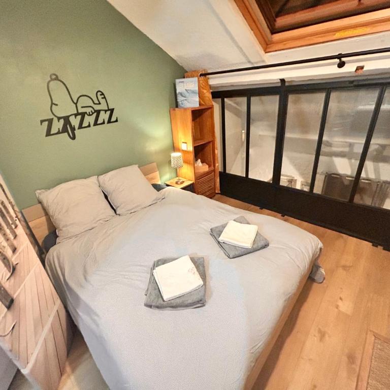 TiLaouen - Location de vacances, idéalement située au port de Vannes ! - Casa Vacanze - 8