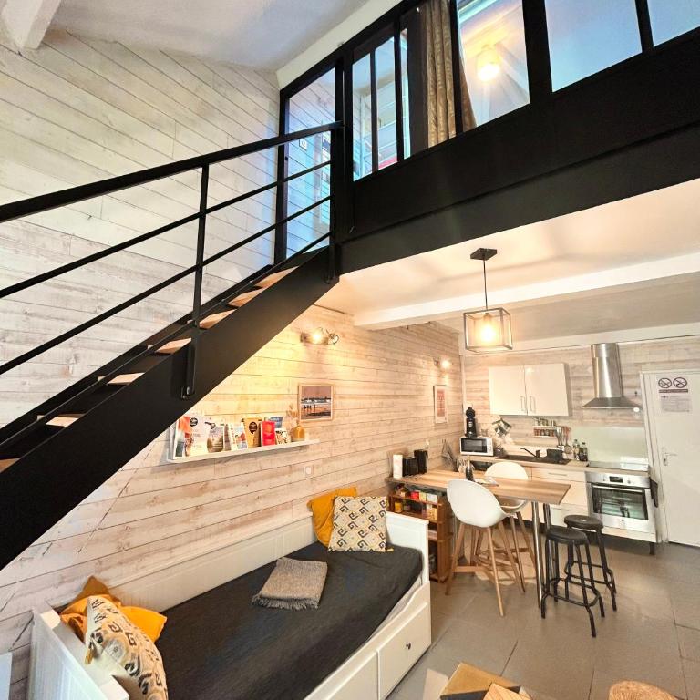 TiLaouen - Location de vacances, idéalement située au port de Vannes ! - Casa Vacanze - 6