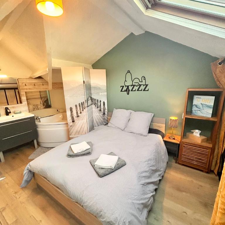 TiLaouen - Location de vacances, idéalement située au port de Vannes ! - Casa Vacanze - 3