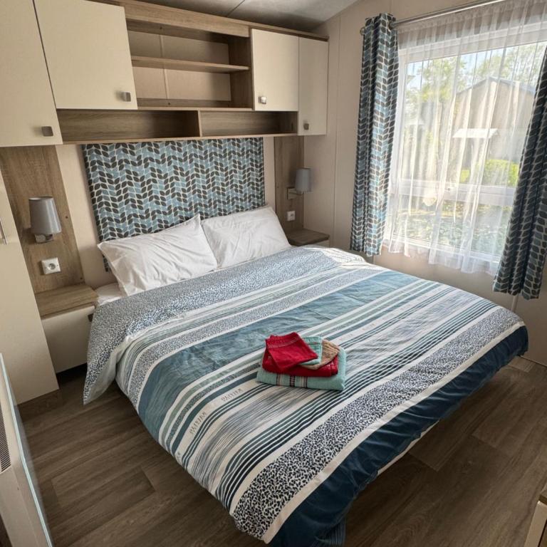 Mobil-home tout confort - Mobile Home - 1