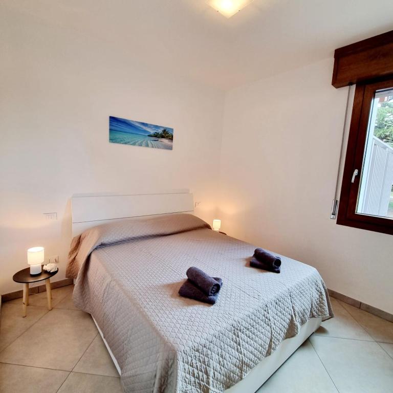 Relax & piscina a due passi dal lago "Family Sole" - Appartamento con 1 Camera da Letto - 6