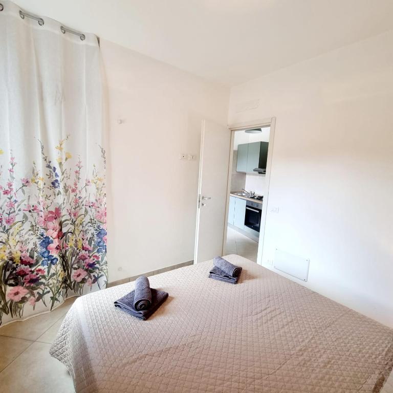 Relax & piscina a due passi dal lago "Family Sole" - Appartamento con 1 Camera da Letto - 14