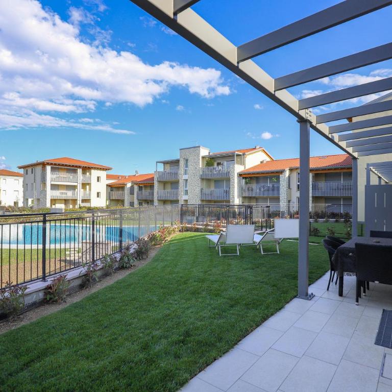 Villa 41 Lazise - Casa con 3 Camere da Letto - 29