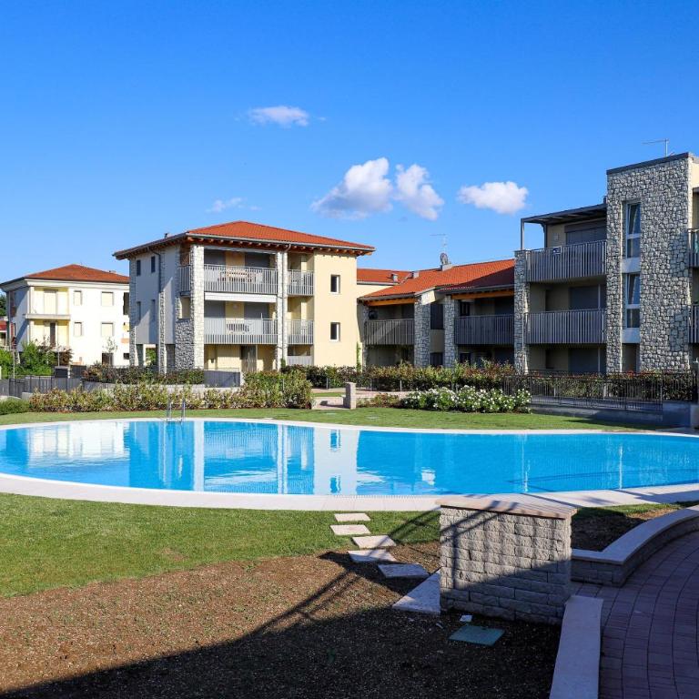 Villa 41 Lazise - Casa con 3 Camere da Letto - 30