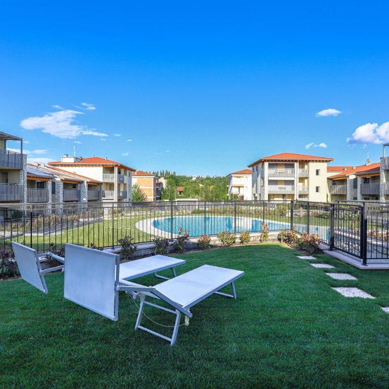 Villa 41 Lazise - Casa con 3 Camere da Letto - 2