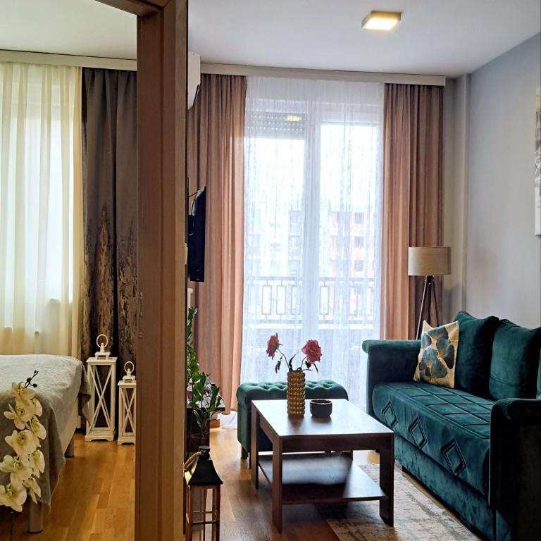 Apartman 49 - One-Bedroom Apartment - 8