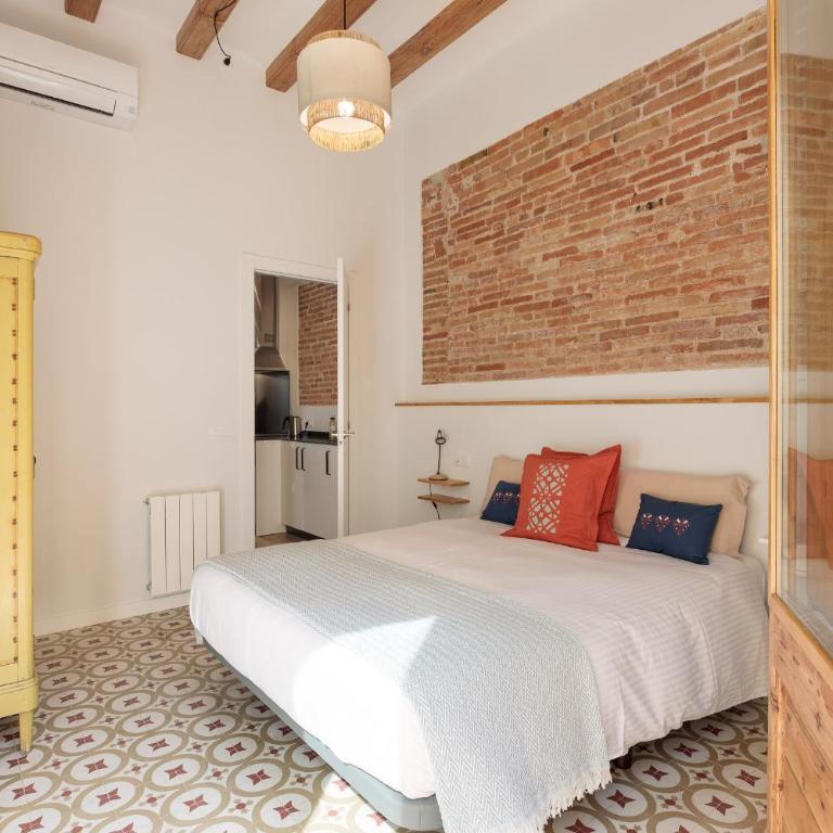Poble Sec Charming Apartment - Apartment with Balcony - 36