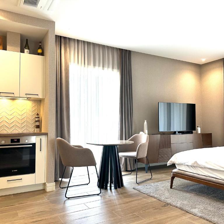 LUSTICA BAY GARDEN APARTMENT, Centrale - Studio Apartment - 11