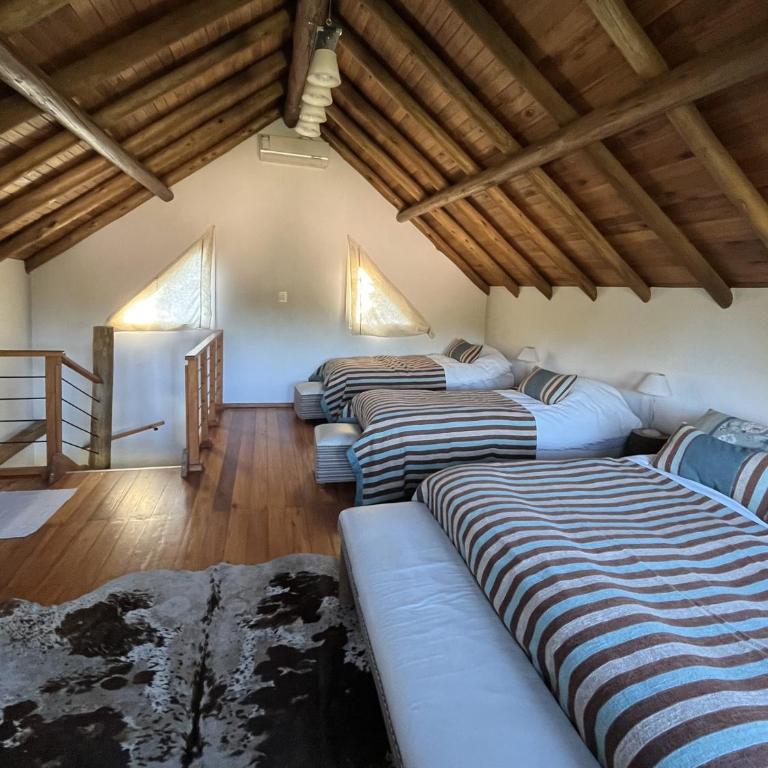 Cabañas Mapu Suyai - Casa con 1 dormitorio - 19