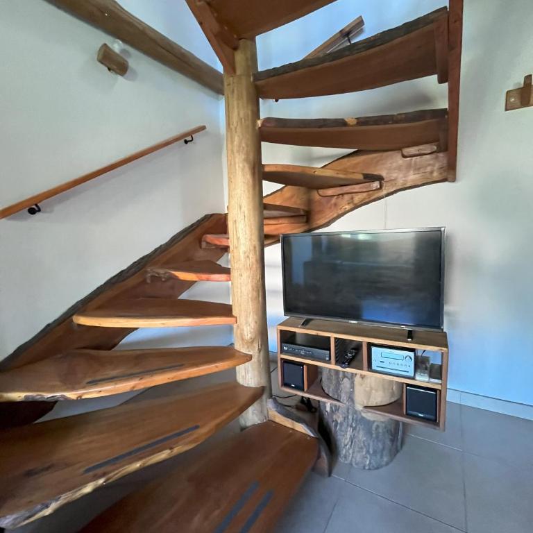 Cabañas Mapu Suyai - Casa con 1 dormitorio - 20