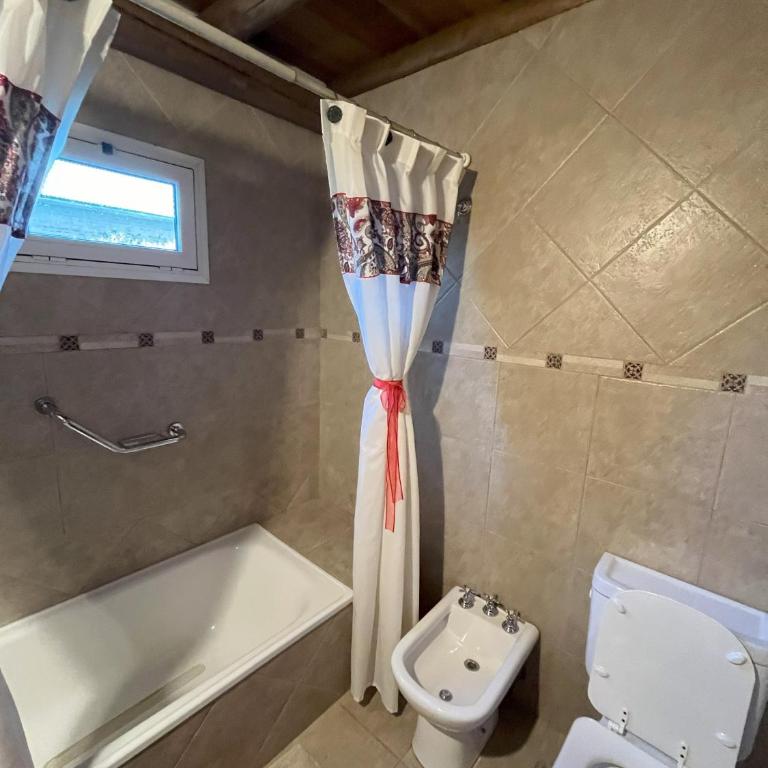 Cabañas Mapu Suyai - Casa con 1 dormitorio - 21