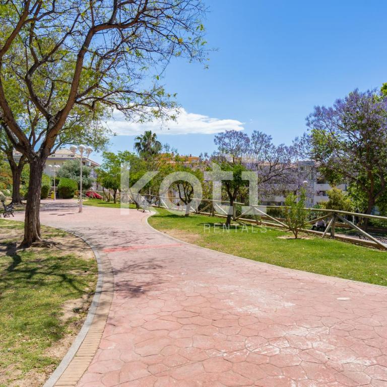 Koti Rentals - Don Manuel - Apartamento con terraza - 36