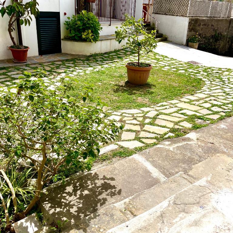 Casa Isetta & La Casetta degli Dei - Appartamento - Piano Terra - 1