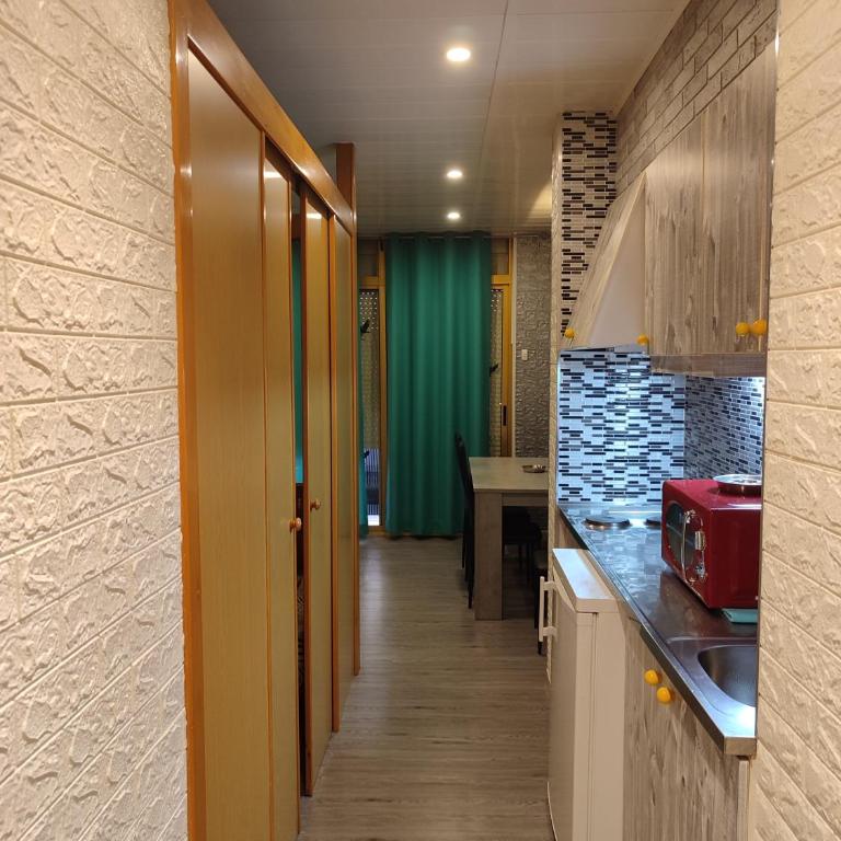 Estudio atico con piscina "Solsalou" Edificio Inter 2 - One-Bedroom Apartment - 7