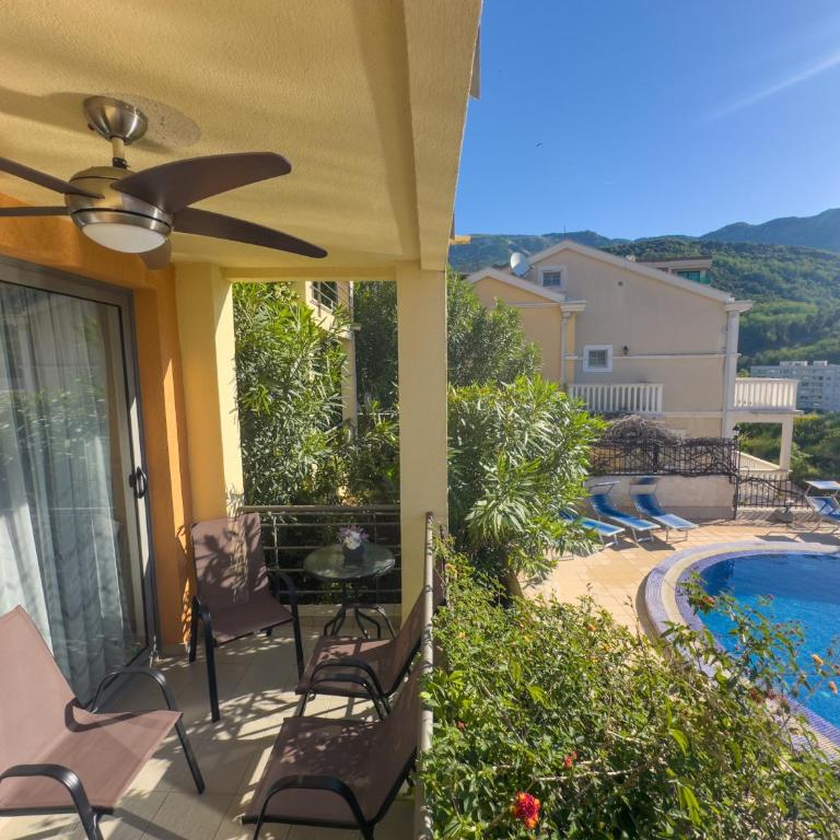 The Sun & Sea Apartment - Two-Bedroom Apartment - 41