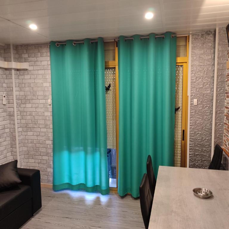 Estudio atico con piscina "Solsalou" Edificio Inter 2 - One-Bedroom Apartment - 6