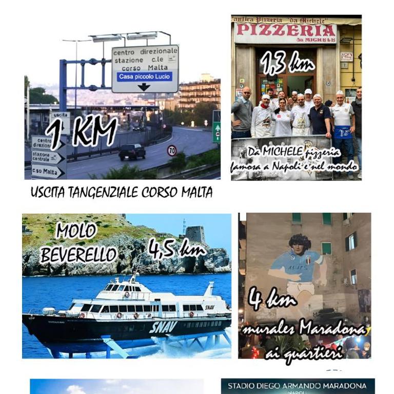 B&B PiccoloLucio2 - Appartamento con 1 Camera da Letto - 64