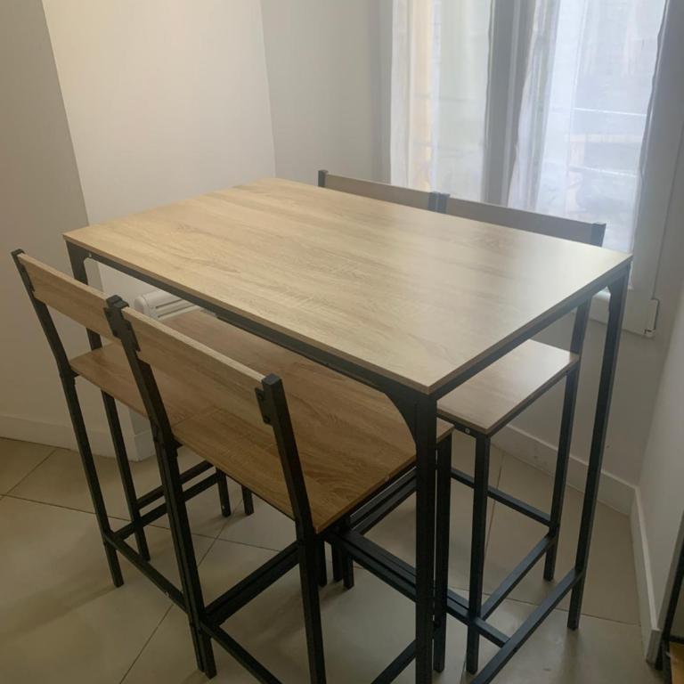 Appartement avec 2 chambre Nice - Appartement Standard 2 Chambres - 9