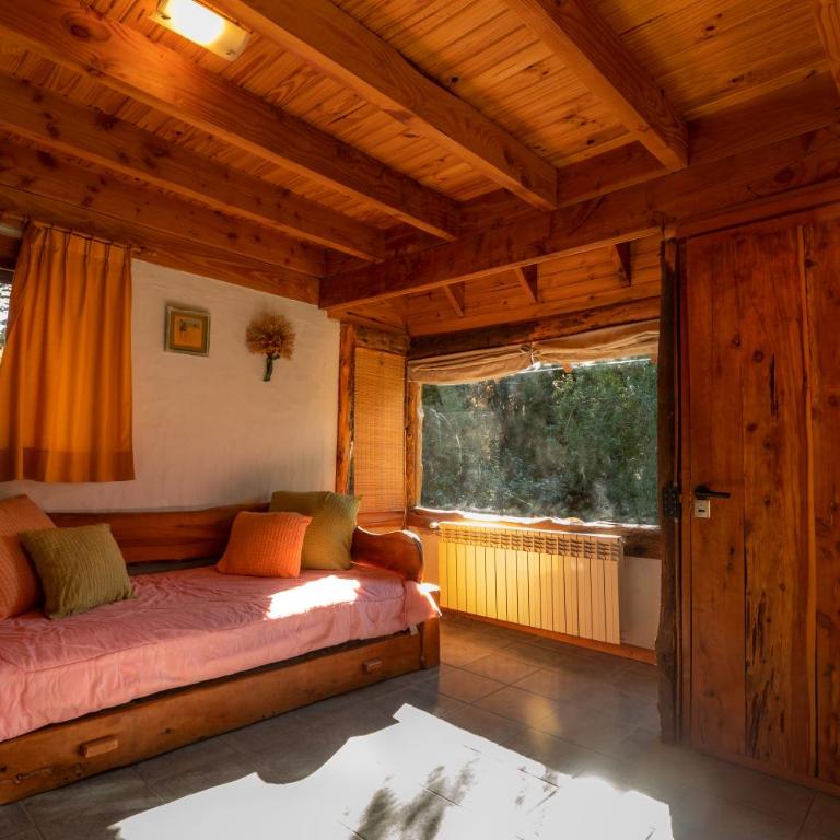 Cabaña Nuná - Chalet de 1 dormitorio - 4