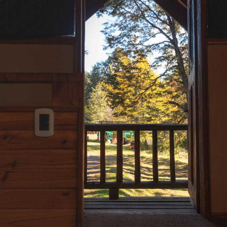 Cabaña Nuná - Chalet de 1 dormitorio - 11