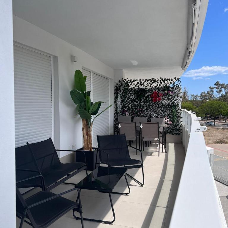 Espectacular apartamento en Gran cannet - Apartamento de 2 dormitorios con terraza - 8