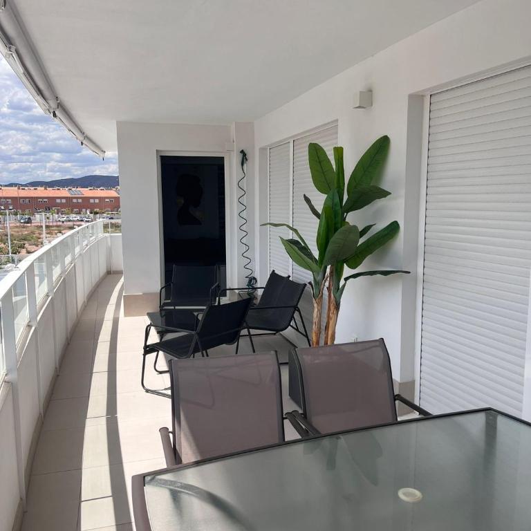 Espectacular apartamento en Gran cannet - Apartamento de 2 dormitorios con terraza - 9