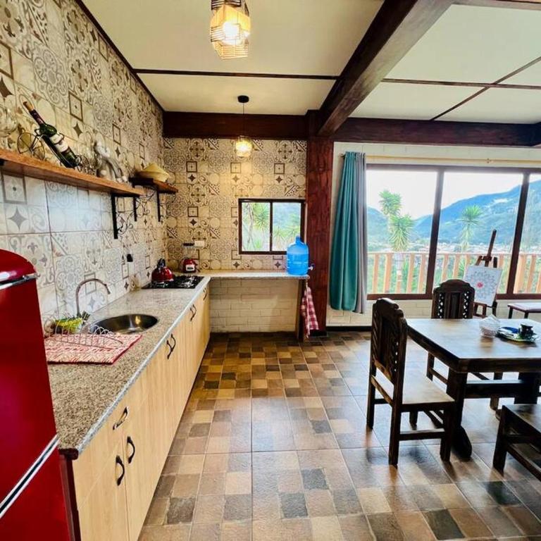 Luxury apartment with balcony & magnificent view - Apartamento de 1 dormitorio - 22