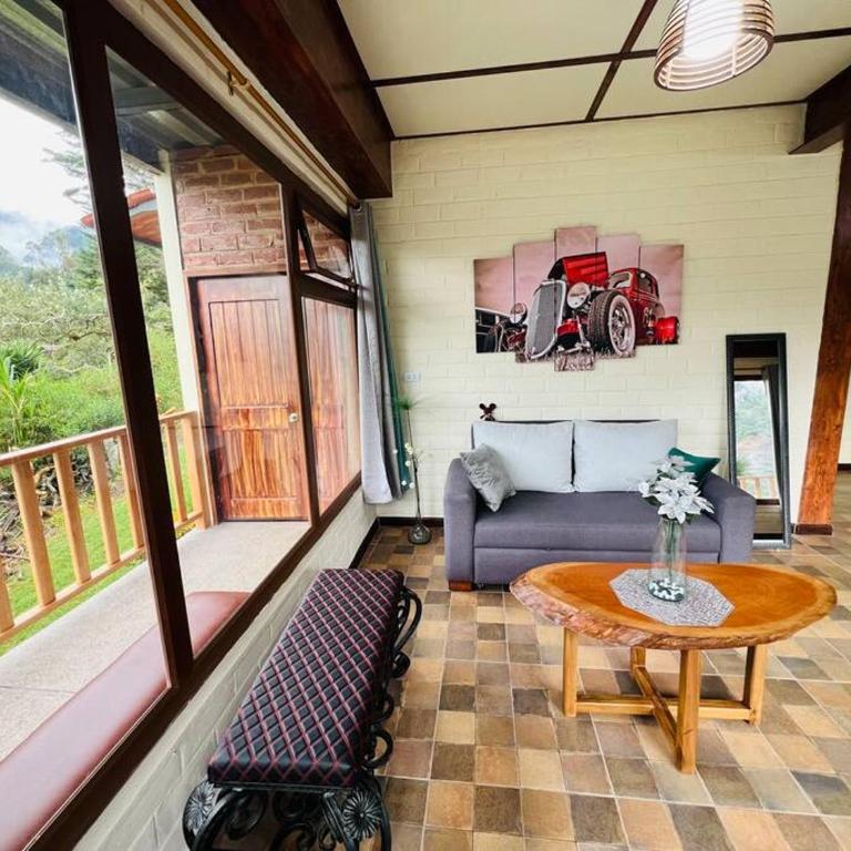 Luxury apartment with balcony & magnificent view - Apartamento de 1 dormitorio - 25