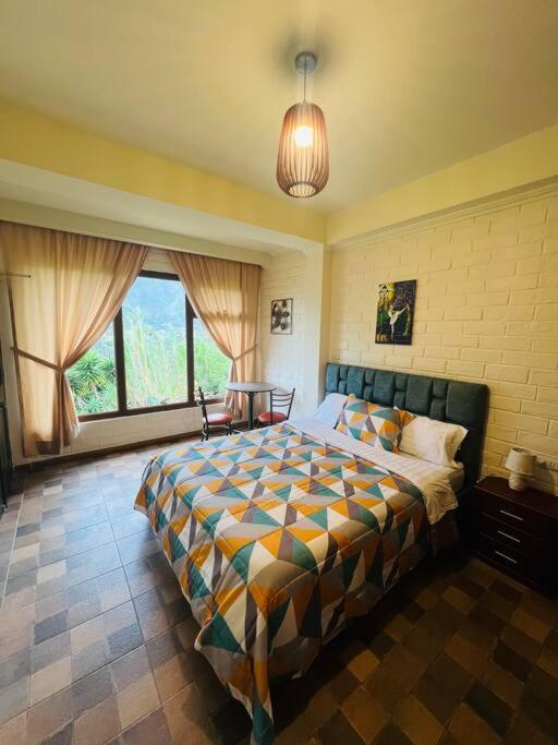 Luxury apartment with balcony & magnificent view - Apartamento de 1 dormitorio - 26