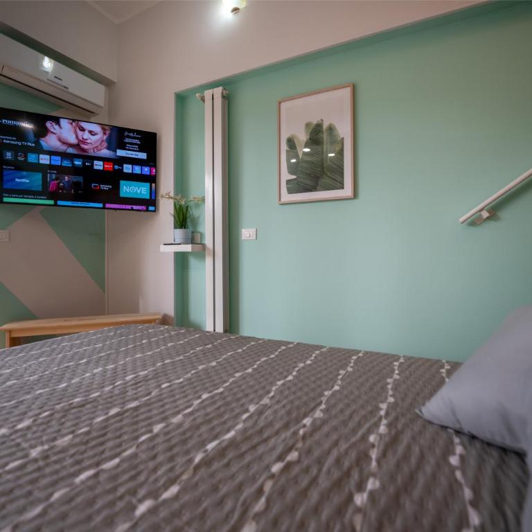 Bellini Holiday House - Monolocale con Vista Mare - 14