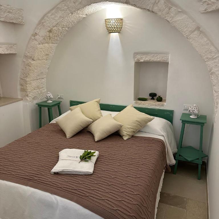 Trullo Gemma - Casa con 2 Camere da Letto - 35