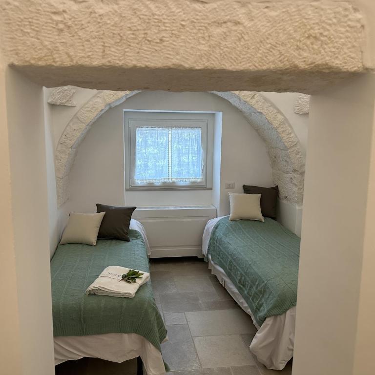 Trullo Gemma - Casa con 2 Camere da Letto - 32