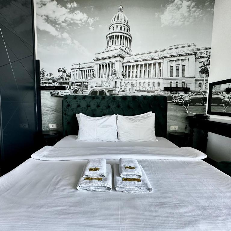 Hotel Del Medio - Predsednički Suite - 19