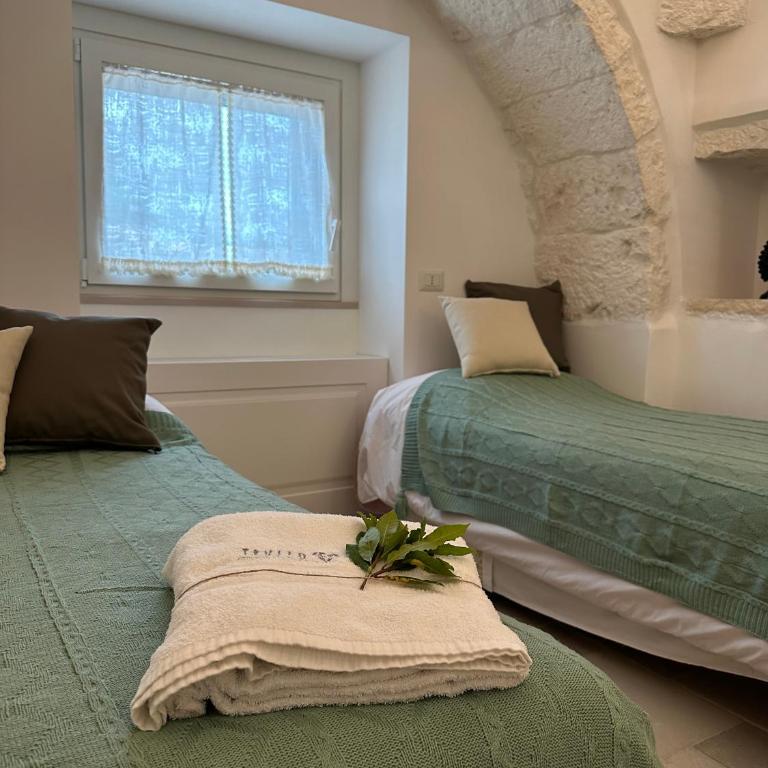 Trullo Gemma - Casa con 2 Camere da Letto - 33