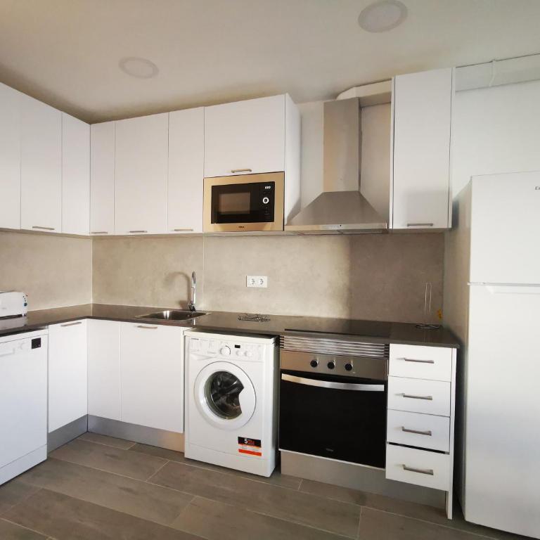 G6 Casa playa La Fosca 4 pers renovado - One-Bedroom House - 14