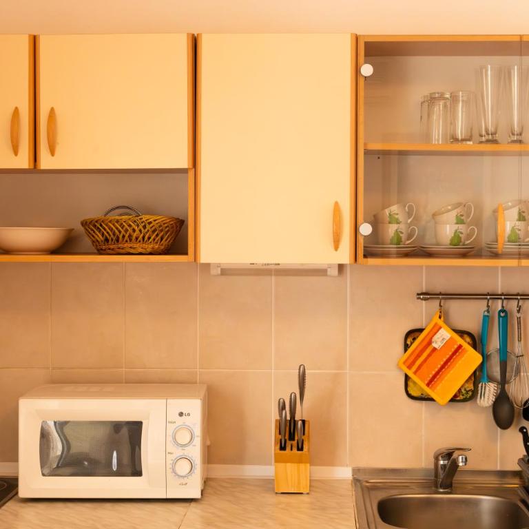 Solaris Summer Resort Apartments - Apartman sa 3 Spavaće Sobe i Balkonom - 6