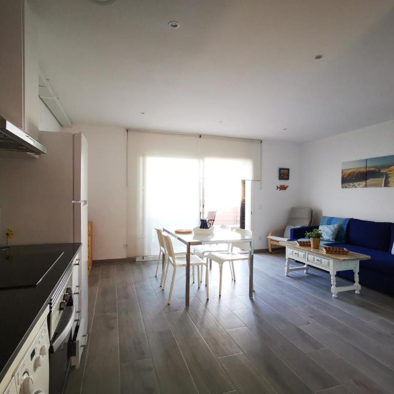 G6 Casa playa La Fosca 4 pers renovado - One-Bedroom House - 17