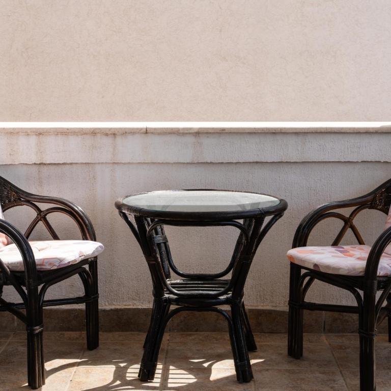 Solaris Summer Resort Apartments - Apartman sa 3 Spavaće Sobe i Balkonom - 10