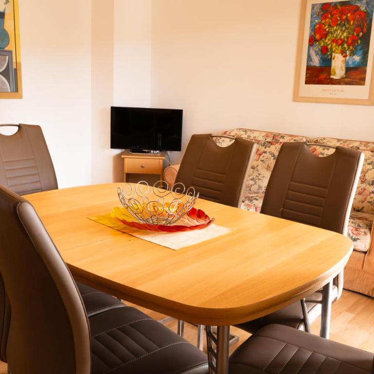 Solaris Summer Resort Apartments - Apartman sa 3 Spavaće Sobe i Balkonom - 14