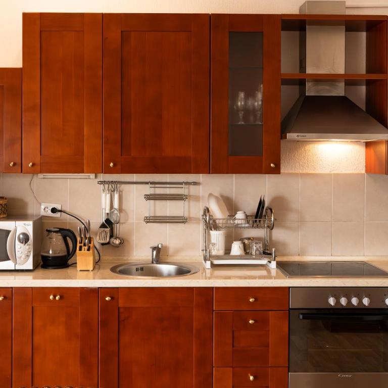 Solaris Summer Resort Apartments - Three-Bedroom Premium Apartment with Balcony - 6