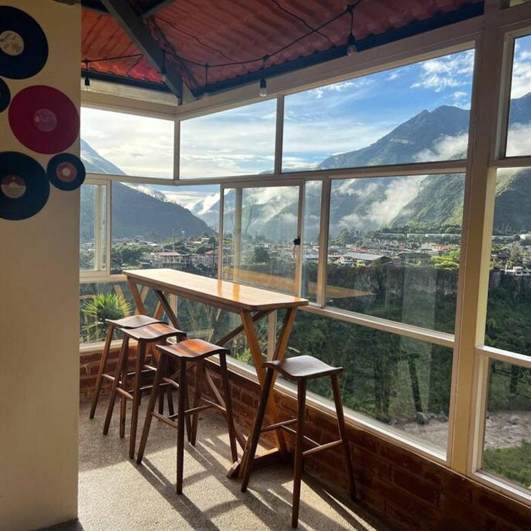 Suit with balcony & magnificent view - Apartamento de 1 dormitorio - 10