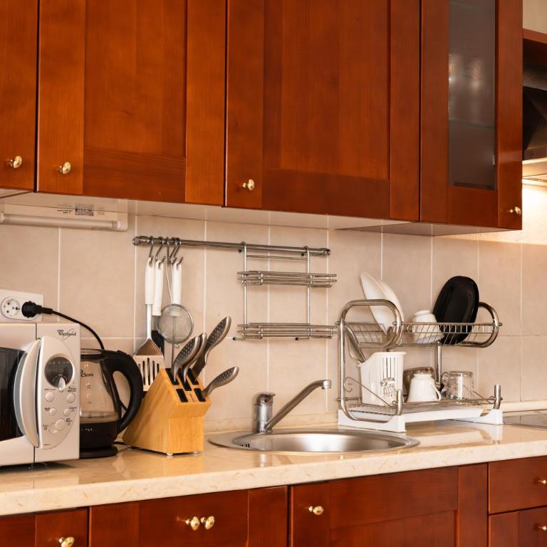 Solaris Summer Resort Apartments - Three-Bedroom Premium Apartment with Balcony - 12