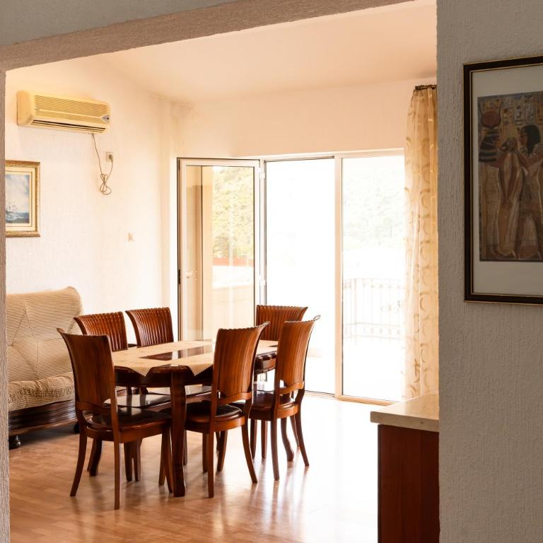 Solaris Summer Resort Apartments - Three-Bedroom Premium Apartment with Balcony - 11