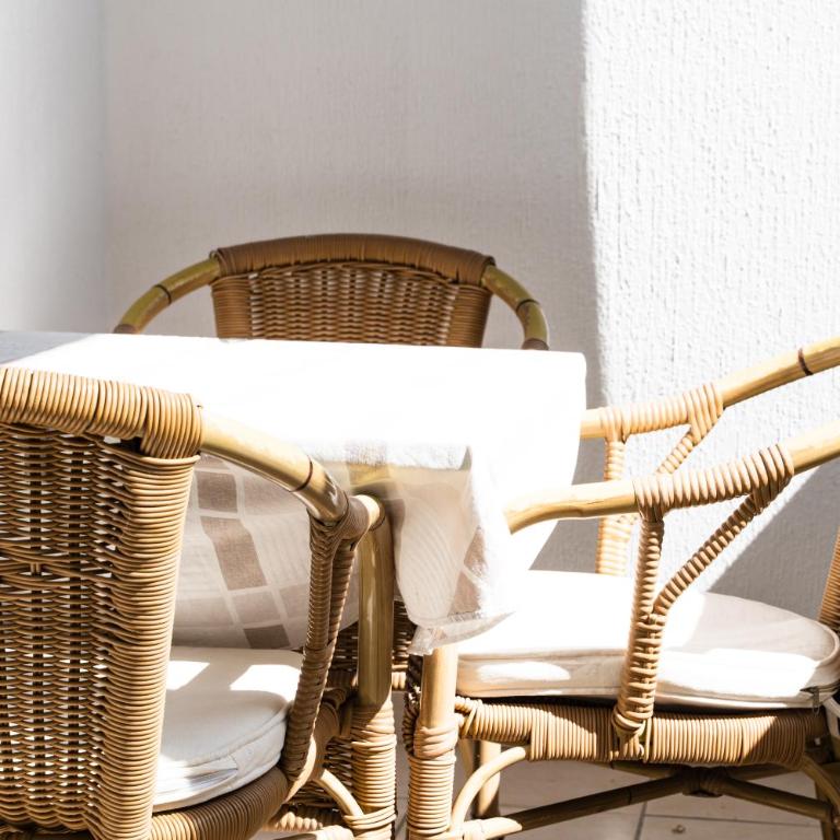 Solaris Summer Resort Apartments - Apartman sa 1 Spavaćom Sobom, Balkonom i Pogledom na Planinu - 5