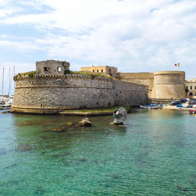 Appartamento Perla Dello Ionio - Appartamento con 1 Camera da Letto e Terrazza - 19